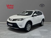 Toyota RAV4 RAV4 2.0 D-4D MAN ACTIVE