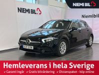 Mercedes-Benz A 180 7G-DCT AMG Sport S&V-hjul/Kamera