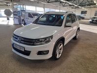 Volkswagen Tiguan TSI 160 R-line 4motion