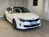 Kia Optima Sport Wagon Plug-in Hybrid Panorama H/K Ev leasin