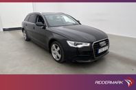 Audi A6 Avant 2.0 TDI 190hk Sports Edition M-Värmare Drag