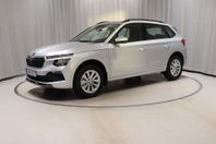 Skoda Kamiq 1.0 115hk Aut, Dragkrok, Sensorer bak, LED