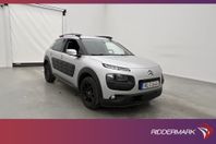 Citroën C4 Cactus 1.2 PureTech 82hk Feel Sensorer Låg-Skatt