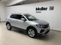 Volkswagen T-CROSS LIFE 1.0 TSI 115 HK DSG7