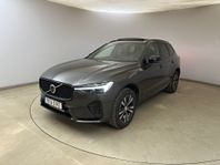 Volvo XC60 Recharge II T6 AWD 398hk Long Range / R Design /