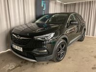 Opel Grandland X 1.2 Turbo 130hk Värmare  Drag CarPlay S&V