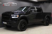 Dodge RAM 1500 Laramie Night Crew Cab HEMI Offroad MOMS