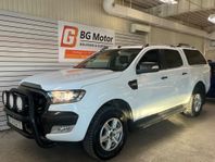 Ford ranger 3.2 200HK TDCi 4x4 Wildtrak Aut Drag/D-värm