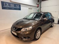 Nissan Pulsar 1.2 DIG-T 115hk Euro 6|NYBES|DRAG|MoV|