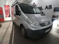 Nissan Primastar 2,9t.  2,0dCi  manuell. 114 hk