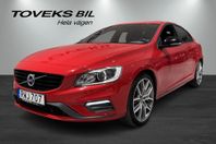 Volvo S60 Polestar Optimering D4 AWD Geartronic, 220hk, 2018