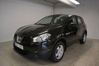 Nissan Qashqai 1.6 CVT Euro 5 Nyservad SoV Backsensorer