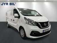 Nissan NV300 Skåpbil 2.9t 1.6 dCi L2H1 PDC Värmare Drag MOMS