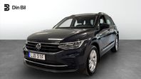 Volkswagen Tiguan 1.5 TSI 150HK DSG / Värmare och Dragkrok