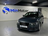 Audi A3 Sportback 1.6 TDI S | Euro 5 | julkampanj 104900 kr