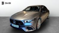 Mercedes-Benz AMG CLA 45 S 4MATIC+ Performance