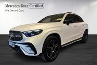 Mercedes-Benz GLC 300 d e 4MATIC Moms/AMG/Panorama/Dragkrok