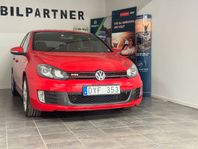 Volkswagen Golf 5-dörrars GTI Euro 5