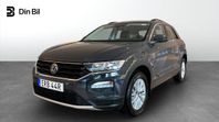 Volkswagen T-Roc 1.5 150HK TSI DSG DRAG/B-Kamera/ELbaklucka