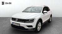 Volkswagen Tiguan TSI 190 DSG 4M/Drag/P-värmare