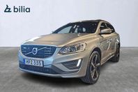 Volvo XC60 D4 AWD R-DESIGN VÄRMARE PANO DRAG VOC