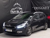 Kia CEED 128HK, B-kamera, Blå-tand, Ny Serv/Bes, Rattvärme!!