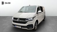 Volkswagen Transporter Kombi TDI 150 DSG/P-värmare/Drag