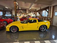 Chevrolet Corvette C6 Z06 505 HK 3000 MIL EV BYTE