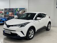 Toyota C-HR Hybrid CVT Active Euro 6 BKamera KEYless