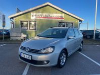 Volkswagen Golf Variant 1.6 Multifuel Euro 4 -RÄNTEFRITT