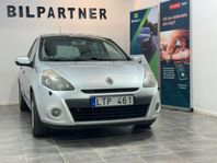 Renault Clio 5-dörrars Halvkombi 1.2 E85 Euro 5