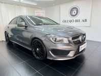 Mercedes-Benz CLA 250 7G-DCT 240Hk / Harmon Kardon /