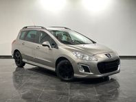 Peugeot 308 SW 1.6 e-HDi FAP EGS ACC AUTO SVENSK