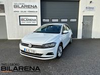 Volkswagen Polo 1.0 TSI OPF DSG Sekventiell, 95hk, Garanti 2