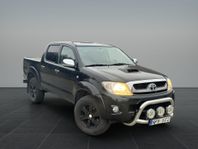 Toyota Hilux Dubbelhytt 3.0 D-4D 4x4 Euro 4