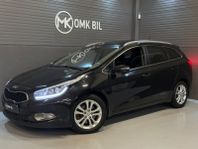 Kia CEED cee'd_sw 1.6 CRDi EX Comfort  / Panorama