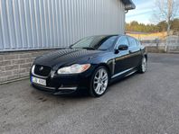 Jaguar XF 3.0 V6 Aut. /  Nyservad & Nybesiktigad