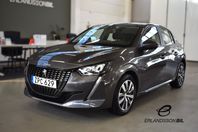 Peugeot 208 1.2 PureTech Euro 6 LÅG ÅRSSKATT