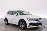 Volkswagen Tiguan GT TDI 190Hk DSG 4M R-LINE Keyless