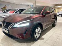 Nissan Qashqai 1.3 DIG-T XTRONIC-CVT N-Connecta  158hk