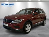 Volkswagen Tiguan 1.4 TSI 4Motion inkl. Vinterhjul Euro 6