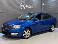 Skoda Rapid 1.4 TSI Euro 6  / Ny Servad