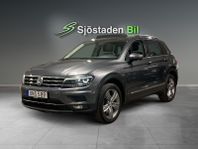 Volkswagen Tiguan 2.0 TDI 4M GT Panorama Värmare Drag 190hk