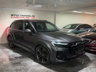 Audi Q7 50 TDI quattro S-Line PANORAMATAK 360 KAMERA MOMS