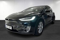 Tesla Model X 100KW/H/AUTOPILOT/KEYLESS/SoV HJUL