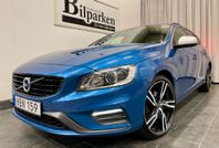 Volvo V60 D3 Classic, Momentum, R-Design Euro6 150hk VÄRMARE