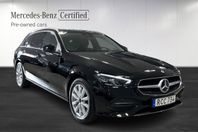 Mercedes-Benz C C300e Kombi Avantgarde / Moms / Vagnskadegar