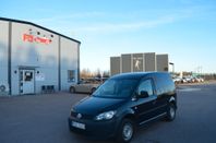 Volkswagen Caddy Skåpbil 1.6 TDI Euro 5 (140HK)