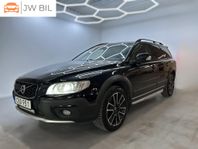 Volvo XC70 D5 AWD 215hk Dynamic Edition Drag D-Värm Navi VoC