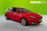 Ford Focus 1.0 EcoBoost Titanium Drag Touchscreen Sensorer 1